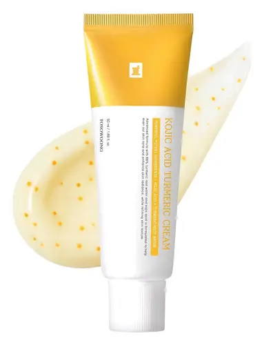 Tosowoong Kojic Acid Turmeric Cream