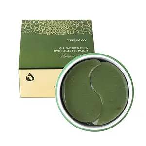 Trimay Alligator & Cica Hydrogel Eye Patch