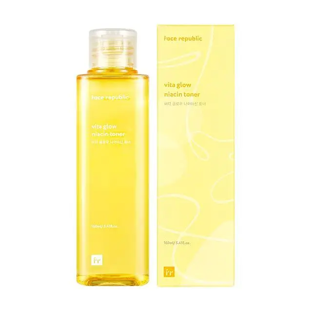 Face Republic Vita Glow Niacin Toner