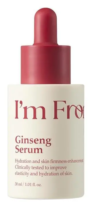 I'm from Ginseng Serum