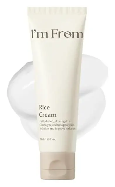 I'm from Rice Cream
