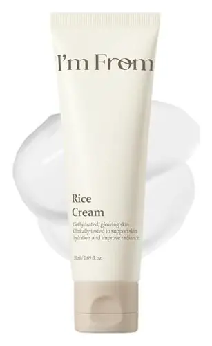 I'm from Rice Cream