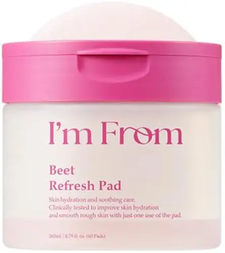 I'm from Beet Refresh Pad