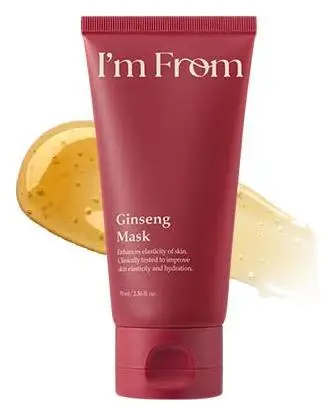 I'm from Ginseng Mask