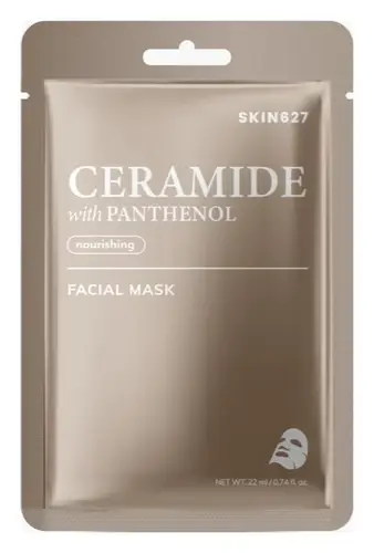 Skin627 Ceramide With Panthenol Nourishing Sheet Mask
