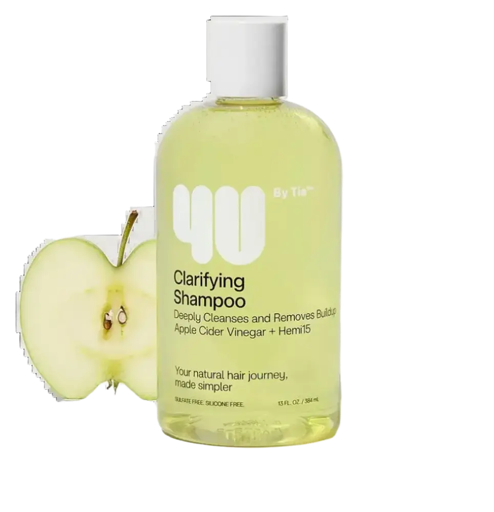 4U By Tia Clarifying Shampoo
