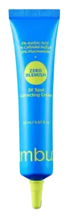 Numbuzin Zero Blemish 3X Spot Correcting Cream
