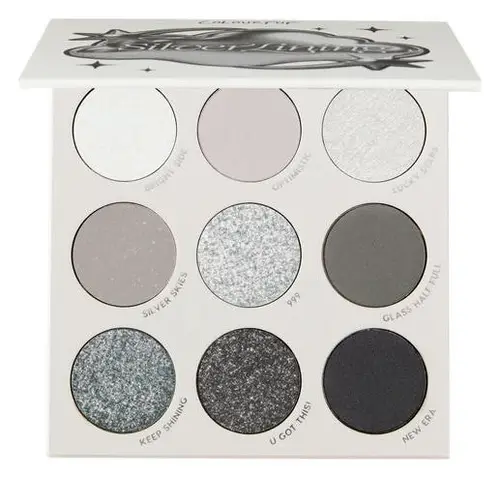 Colourpop 9-Pan Palette Silver Lining