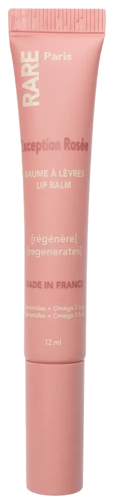 Rare Paris Exception Rosée Regenerating Lip Balm Rose