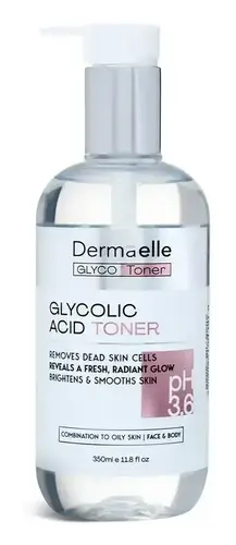 Dermaelle Gentle Acid Toner