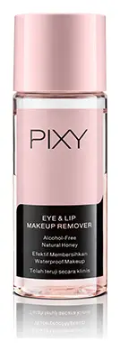 Pixy Eye & Lip Makeup Remover