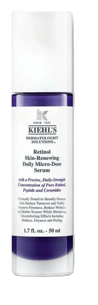 Kiehl's Retinol Skin-Renewing Daily Micro-Dose Serum