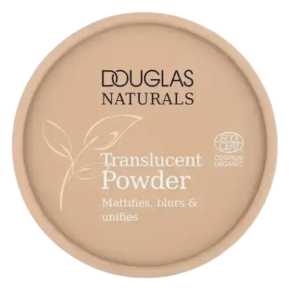 Douglas Naturals Translucent Powder