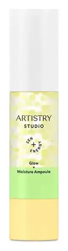 Artistry Beauty Glow + Moisture Serum
