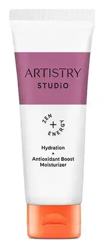 Artistry Beauty Zen Energy Hydration Antioxidant Boost Moisturizer