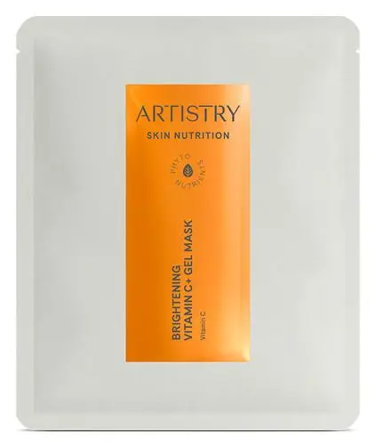 Artistry Beauty Brightening Vitamin C+ Gel Mask