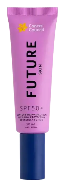Cancer Council Future Skin SPF 50+