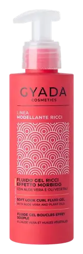 Gyada Cosmetics Soft Look Curl Fluid Gel