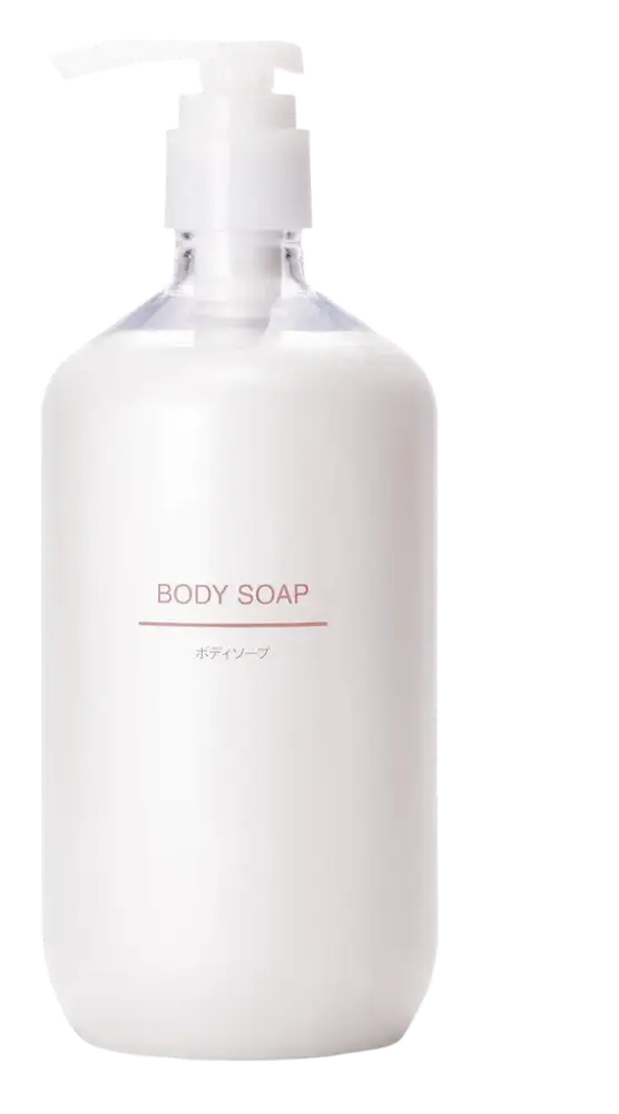 Muji Body Soap