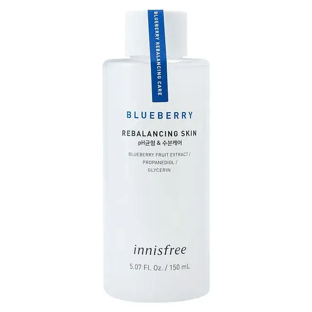 innisfree Blueberry Rebalancing Skin Toner