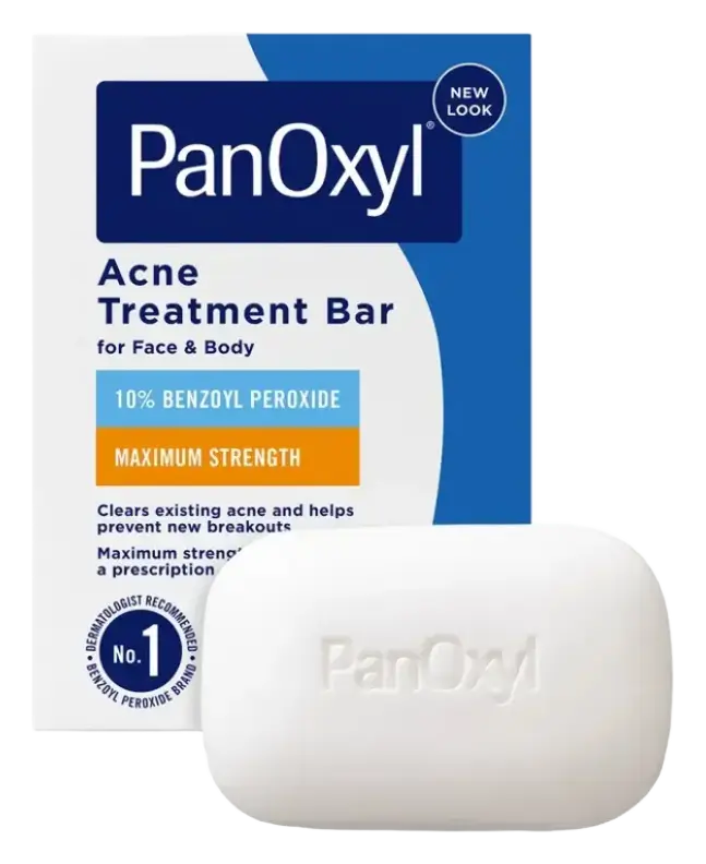 Panoxyl Acne Treatment Bar