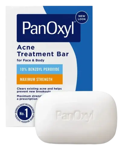 Acne Treatment Bar
