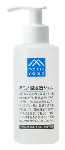 Matsuyama M-mark Amino Acid Infusion Gel