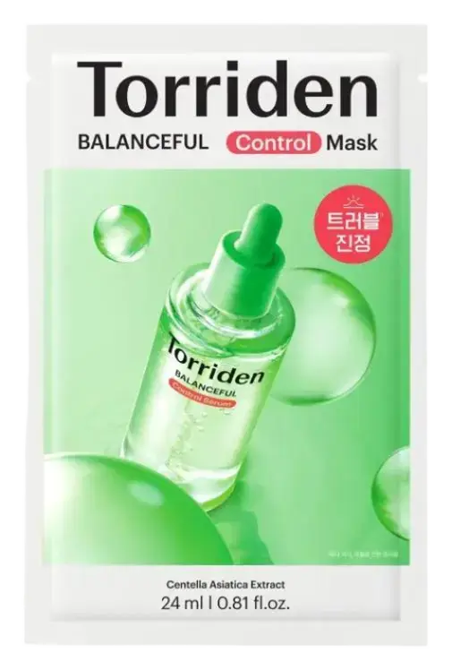 Torriden Balanceful Control Sheet Mask