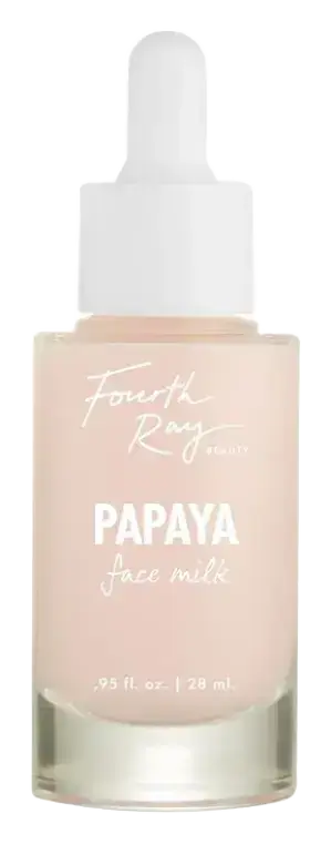 Fourth Ray Beauty Papaya Face Milk