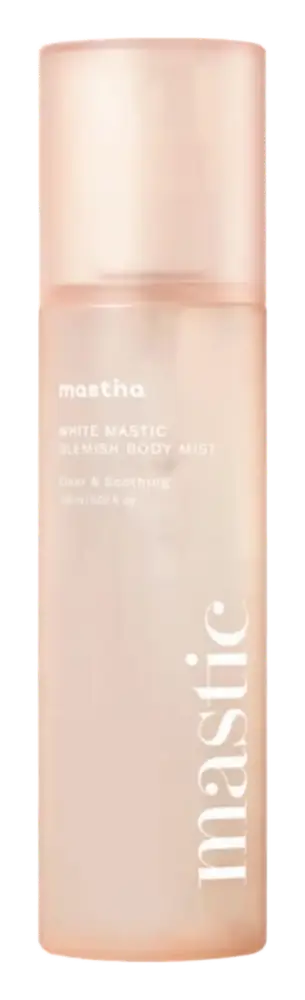 Mastina White Mastic Blemish Body Mist