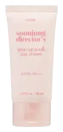 Etude House Soon Jung Director's Tone-Up Pink Sun Cream SPF 50+