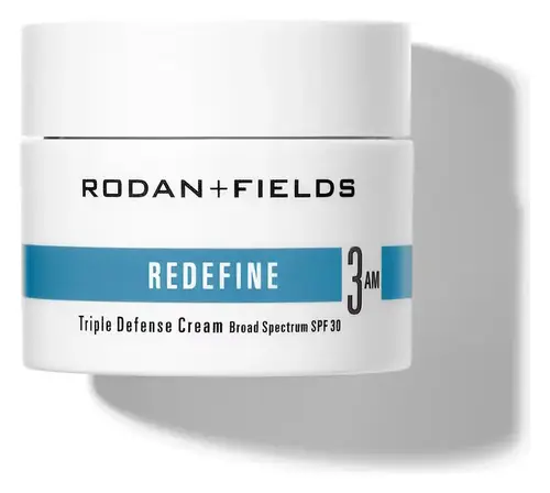 Rodan + Fields Redefine Triple Defense Cream Broad Spectrum SPF 30