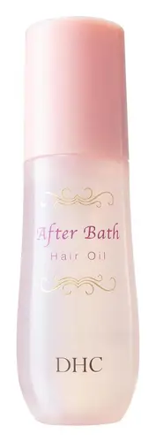 DHC After Bath Hair Oil