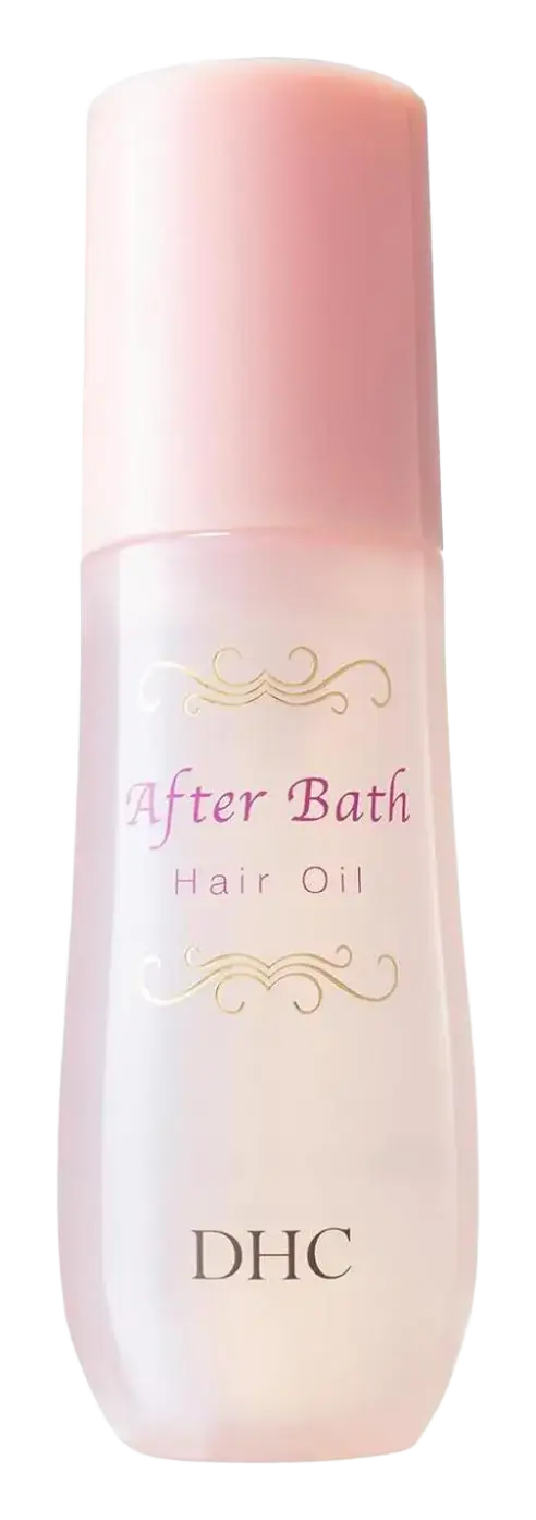 DHC After Bath Hair Oil
