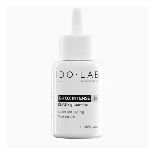 Ido Lab B-Tox Intense Anti-Wrinkle Serum