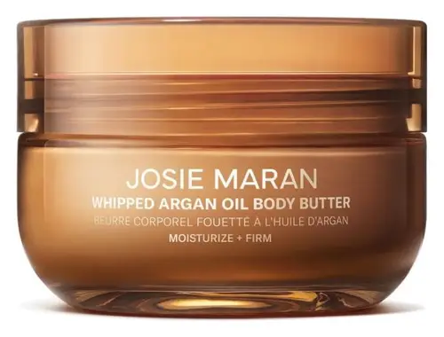 Josie Maran Whipped Argan Oil Body Butter ...In Bed