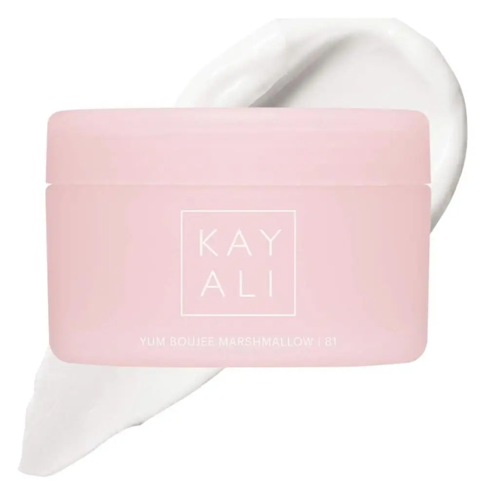 Kayali Silk Soufflé Body Cream Yum Boujee Marshmallow 81
