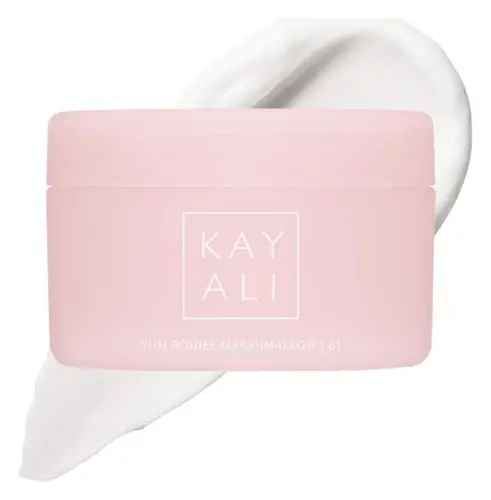 Kayali Silk Soufflé Body Cream Yum Boujee Marshmallow 81