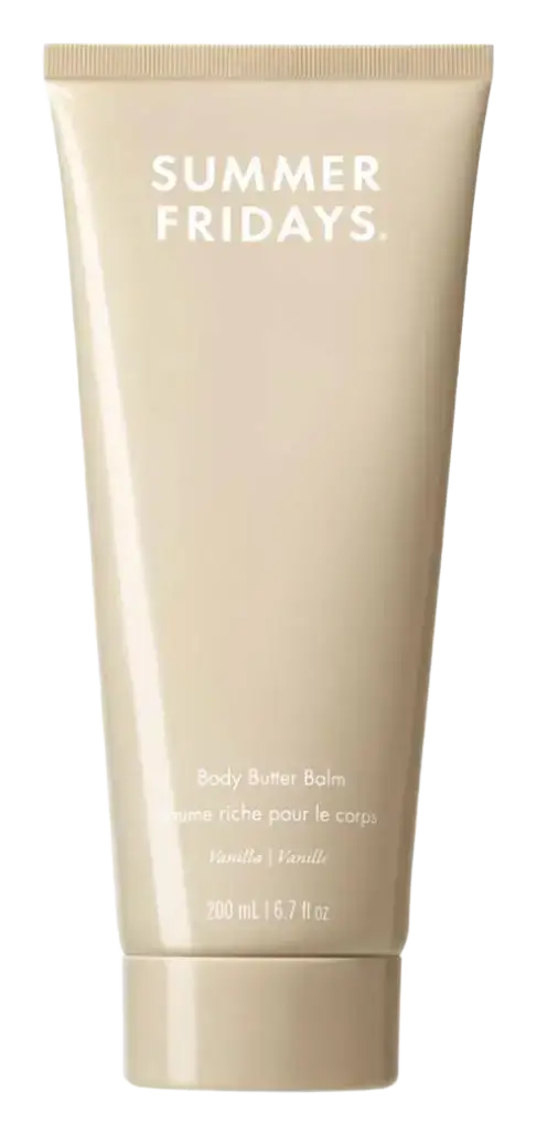 Summer Fridays Body Butter Balm Vanilla