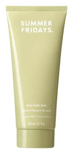 Summer Fridays Body Butter Balm Pistachio Milk