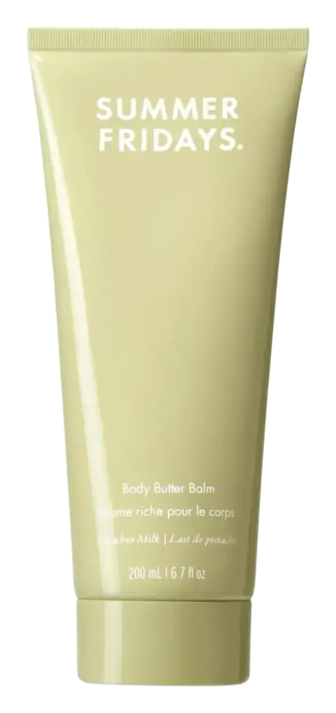 Summer Fridays Body Butter Balm Pistachio Milk