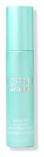 Kopari Paradiso Fresh Set All-Over Deodorant Mist Watermelon Sugar