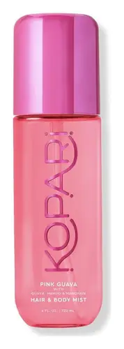 Kopari Hair & Body Mist Pink Guava