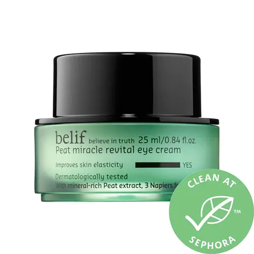 Belif Peat Miracle Revital Eye Cream