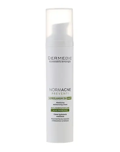 Dermedic Normacne Mattifying Moisturizing Cream