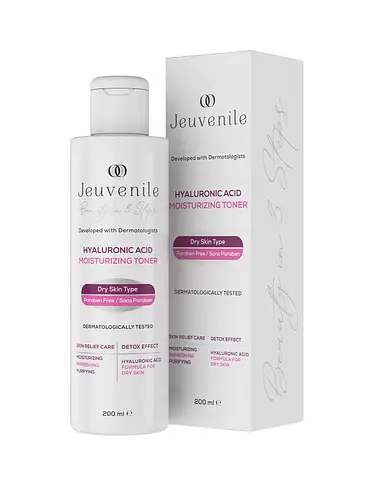 Jeuvenile Hyaluronic Acid Moisturizing Toner