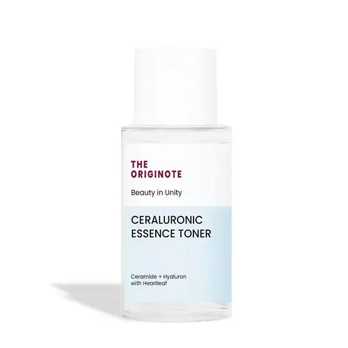 The Originote Ceraluronic Essence Toner with Ceramide + Hyaluronic Acid