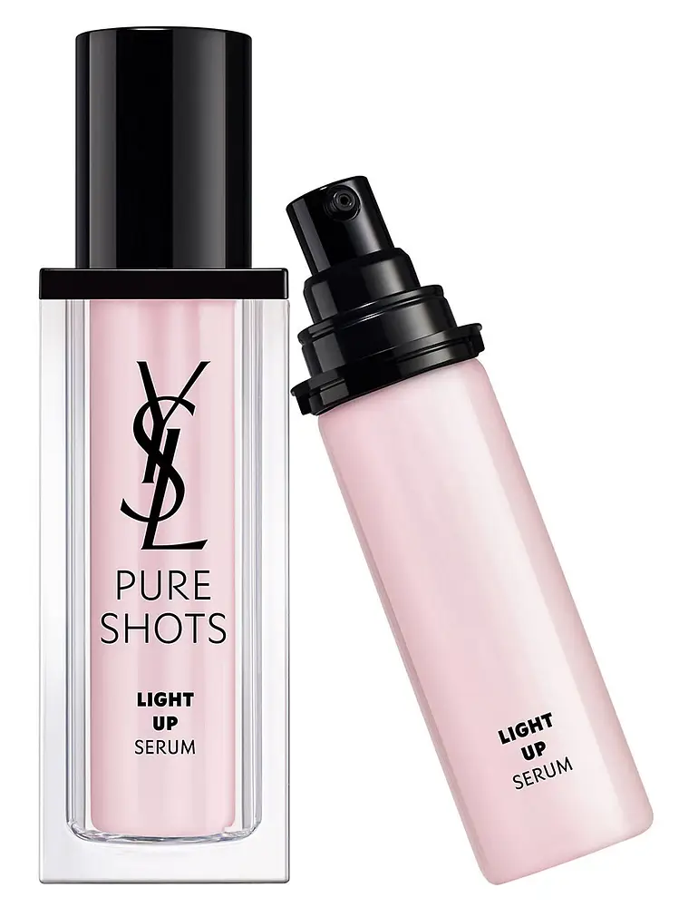 Yves Saint Laurent Pure Shots Light Up Brightening Serum