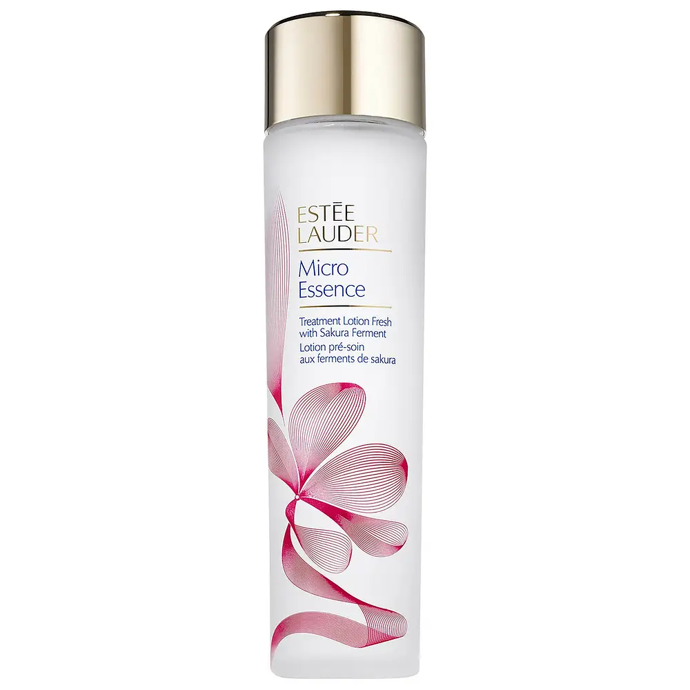 Estée Lauder Micro Essence Treatment Lotion Fresh With Sakura Ferment