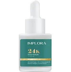 Implora 24k Gold Serum